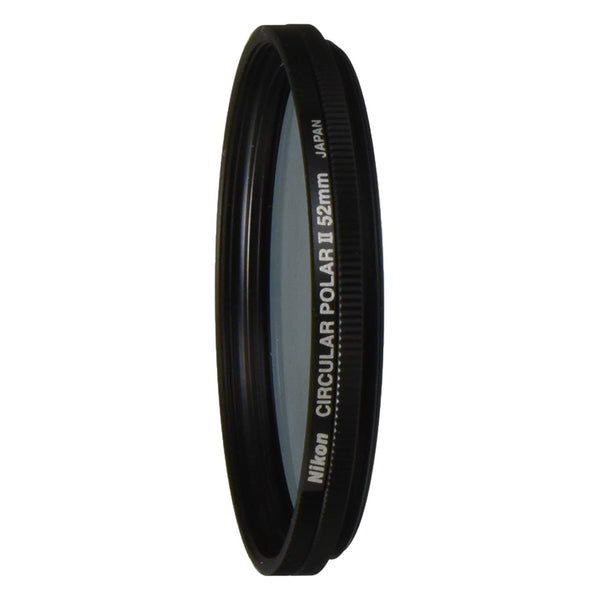 Nikon Circular Polarizer II Filter (52mm)