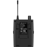 Sennheiser XSW IEM EK Stereo Bodypack Wireless Receiver with IE 4 Earphones A: 476 to 500 MHz (509156)