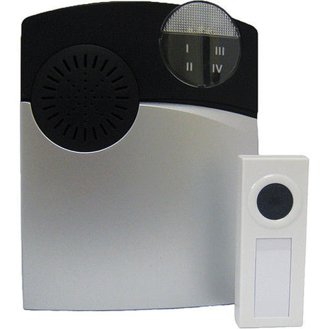 Dakota Alert DC-1000 Wireless Doorbell, 1,000 Foot Range