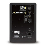 KRK RP6G3-NA Rokit 6 Generation 3 Powered Studio Monitor Pair
