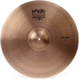 Paiste 2002 Black Big Beat 21 in.