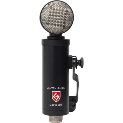 Lauten Audio LS-308 Noise Rejecting, High-Dynamic Range Large Diaphragm Condenser Microphone