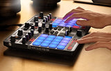 Hercules P32 DJ Controller with High Performance Pads