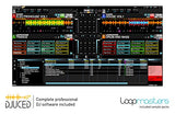 Hercules P32 DJ Controller with High Performance Pads