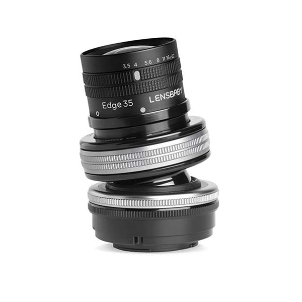 Lensbaby Composer Pro II with Edge 35 Optic for Canon RF