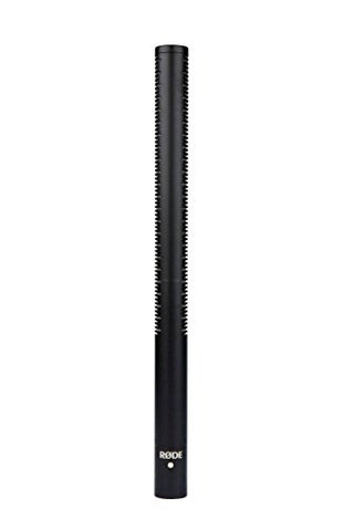 Rode NTG3 Super-Cardioid Condenser Microphone, Black
