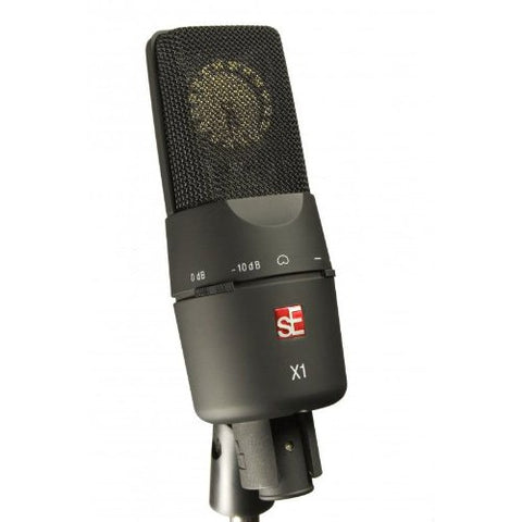 sE Electronics sEX1 Large Diaphragm Condenser Microphone