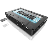 Reloop Tape 2 Portable Mixtape Recorder Bundle with 64GB Ultra UHS-I SDXC Memory Card