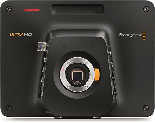 Blackmagic Design Studio Camera 4K