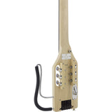 Traveler Guitar ULE MPS Ultra-Light Solid-Body Electric Guitar (Black Walnut)