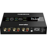 Reloop Flux 6x6 USB-C DVS Interface for Serato DJ Pro Bundle with 3x Pearstone 2 RCA Male to 2 RCA Male Audio Cable (6')