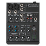 Mackie 402VLZ4 4-Channel Ultra-Compact Mixer