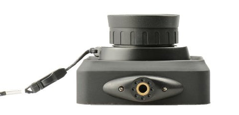 Hoodman Compact HoodLoupe Optical Viewfinder for 3.2" LCD Displays