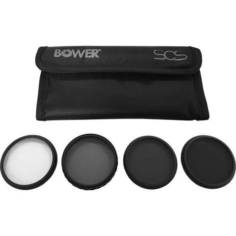 Bower Sky Capture Series Four-Piece Filter