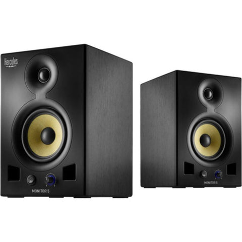 Hercules Monitor 5 Loudspeakers (Pair)