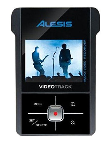 Alesis VideoTrack Handheld Recorder [Electronics]