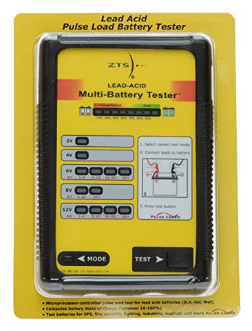 ZTS MBT-LA2 Lead Acid Multi-Battery Tester