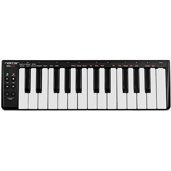 Nektar Technology SE25 Mini MIDI Keyboard Controller