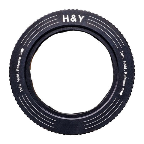 H&Y Filters Revoring 67-82mm Variable Adapter For 82mm Filters