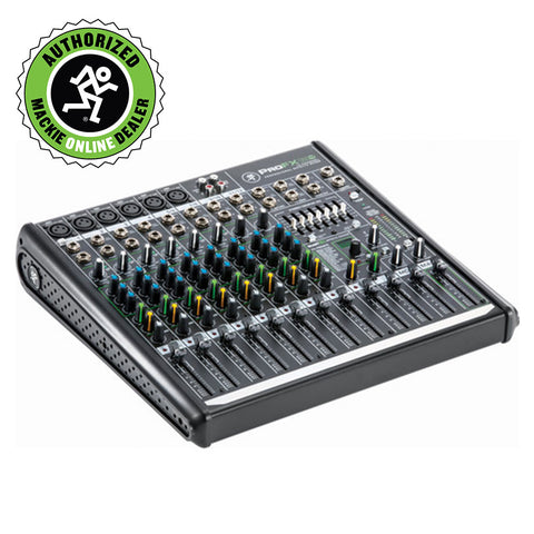 Mackie ProFX12v2 12-Channel Sound Reinforcement Mixer with Built-In FX