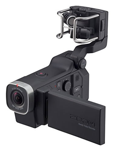 Zoom Q8 Handy Video Recorder