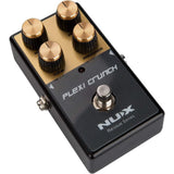 NUX Plexi Crunch Guitar Distortion Effect Pedal High Gain Distortion Tone, Classic British High Gain Tone