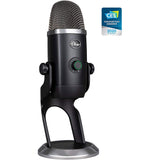 Blue Yeti X USB Microphone (Dark Gray)