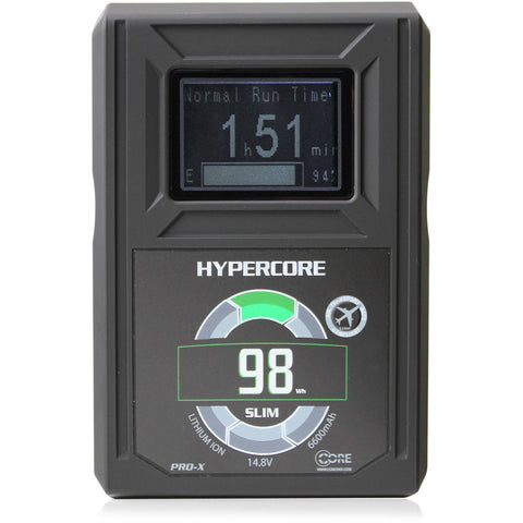 Core SWX Hypercore Slim V-Mount Battery