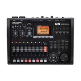 Zoom R8 Multitrack SD Recorder Controller and Interface with AKG K 240 Pro Stereo Headphone, 16GB UHS-I SDHC Memory Card & XLR Cable Bundle
