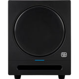 PreSonus Eris Sub 8BT Powered 8" Bluetooth Studio Subwoofer Bundle with 1/4" TRS Male to Male Audio Cable and Rip Tie 10-Pack Touch Fastener Straps