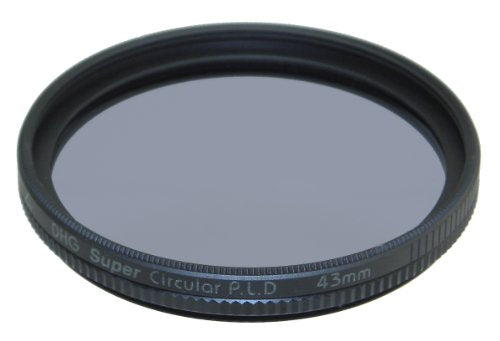 Marumi 43mm Circular Polarizer DHG Filter Marumi AMDCPL43
