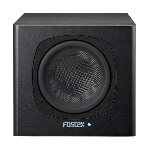 Fostex PM-SUBmini 50W 5" Active Subwoofer with Auto-Standby (PM-SUB-MINI-2)