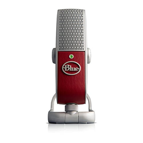 Blue Raspberry Premium Mobile USB Microphone