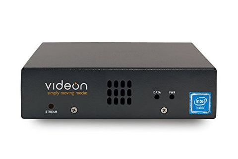 Greylock HD H.264 Encoder/Decoder