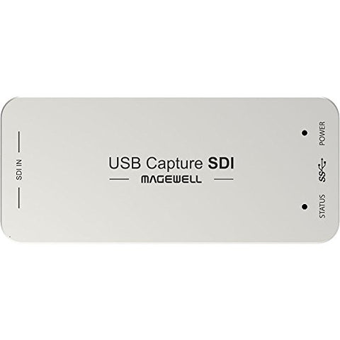 Magewell USB Capture SDI Gen 2