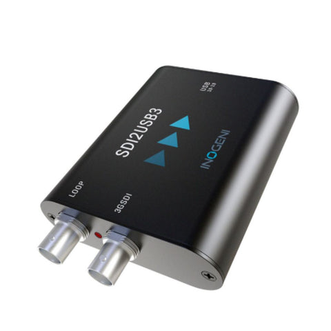 INOGENI 3G-SDI to USB 3.0 Converter(+ Loop)