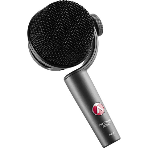 Austrian Audio OD5 Cardioid Active-Dynamic Instrument Microphone