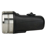 Light & Motion SOLA Video 3800 F LED Dive Light with Battery Pack Kit (Black)