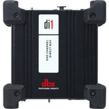 dbx DI1 Active Direct Box