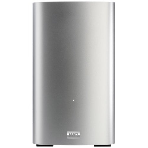 WD 8TB My Book Thunderbolt Duo