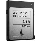 Angelbird 1TB AV Pro CF CFast 2.0 Memory Card Kit (2-Pack)