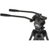 Davis & Sanford Provista 7518B Tripod with V18 Fluid Head