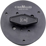 CineMilled Mitchell Washer & 3/8"-16 Tie Down Knob