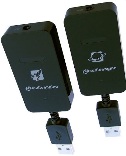 Audioengine W1 Wireless Audio Adapter