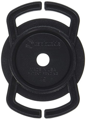 Cap Buckle CB200DE Lens Cap Holder 62-49-40.5 (Black)