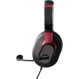Austrian Audio PG16 Pro Gaming Headset with Microphone (Foldable Gaming Accessories, High Resolution Sound, Memory Foam Ear Pads for Optimal, Detachable 1.4m Cable), Black/Red, One Size