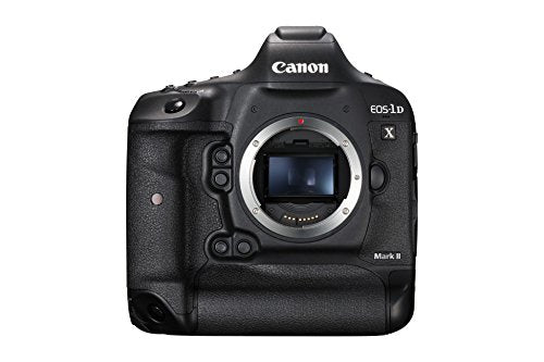 Canon EOS-1DX Mark II DSLR Camera (Body Only) …