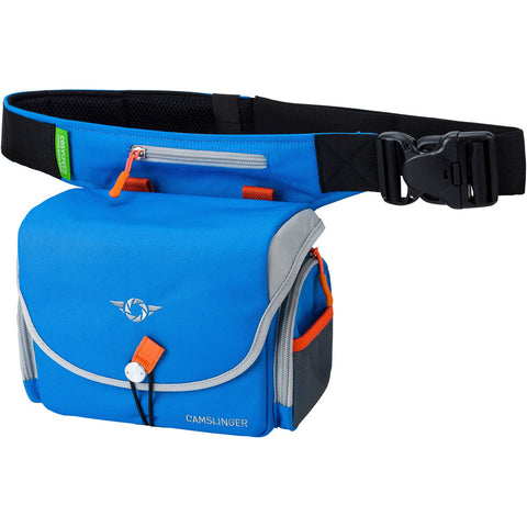 COSYSPEED CAMSLINGER Outdoor Camera Bag (Blue)