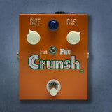 MG Music Crunsh Orange Overdrive Guitar Pedal