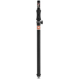 JBL Professional Gas Assist Speaker Pole – M20 Threaded Lower End, 38mm Pole and 35mm Adapter (JBLPOLE)